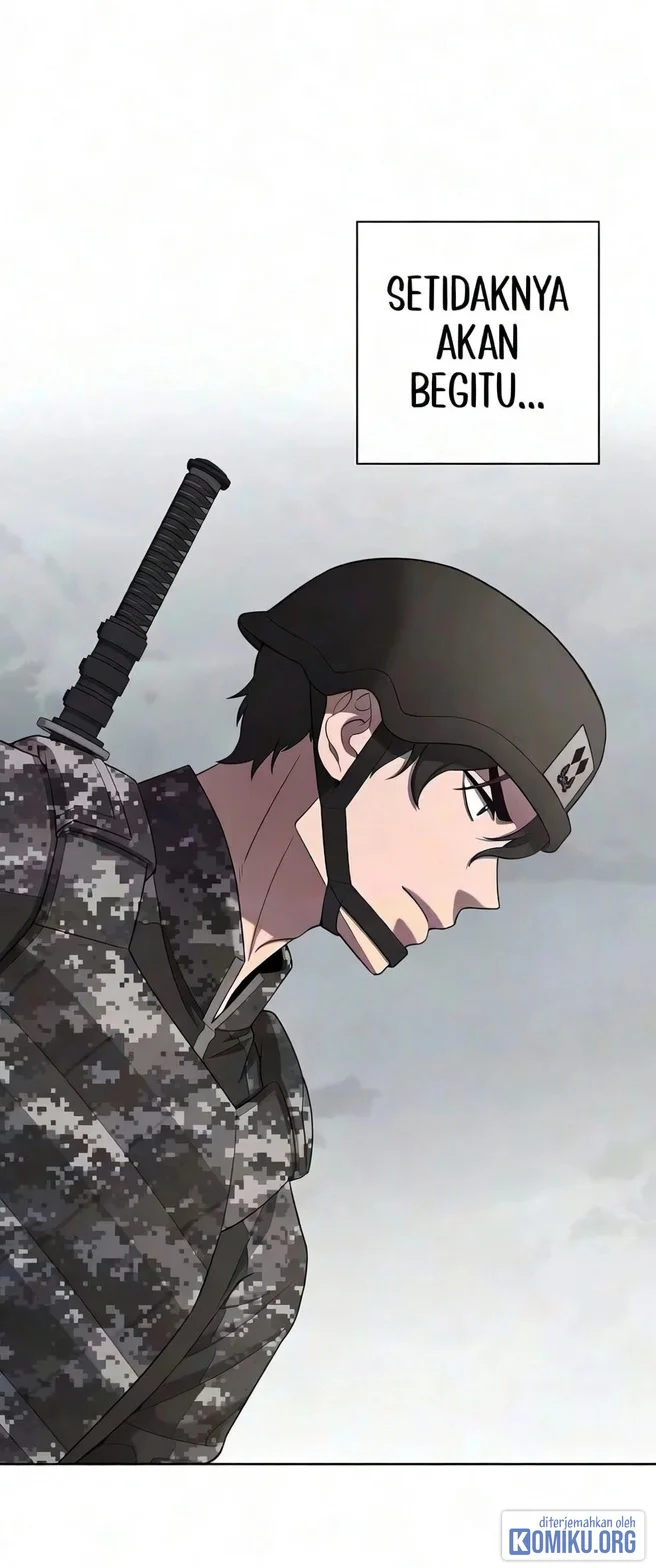 The Dark Mage's Return to Enlistment Chapter 98 - halaman 18