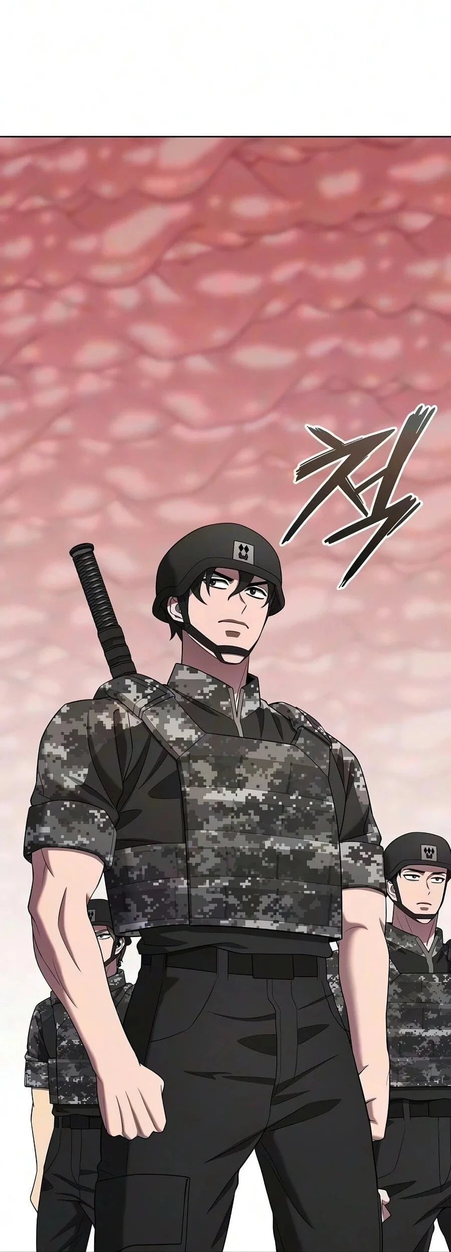 The Dark Mage's Return to Enlistment Chapter 98 - halaman 34