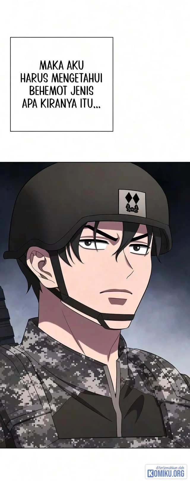 The Dark Mage's Return to Enlistment Chapter 98 - halaman 36