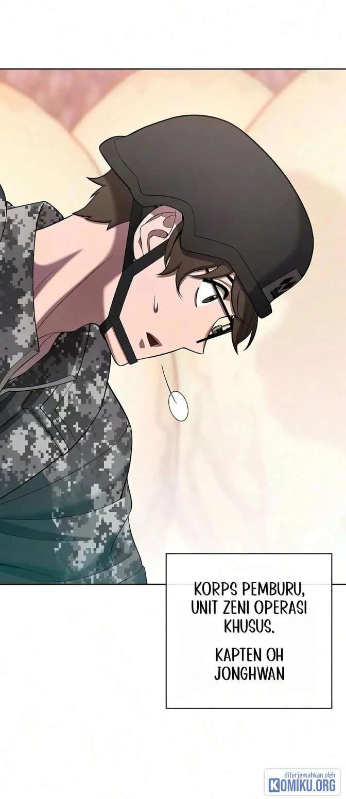 The Dark Mage's Return to Enlistment Chapter 98 - halaman 42