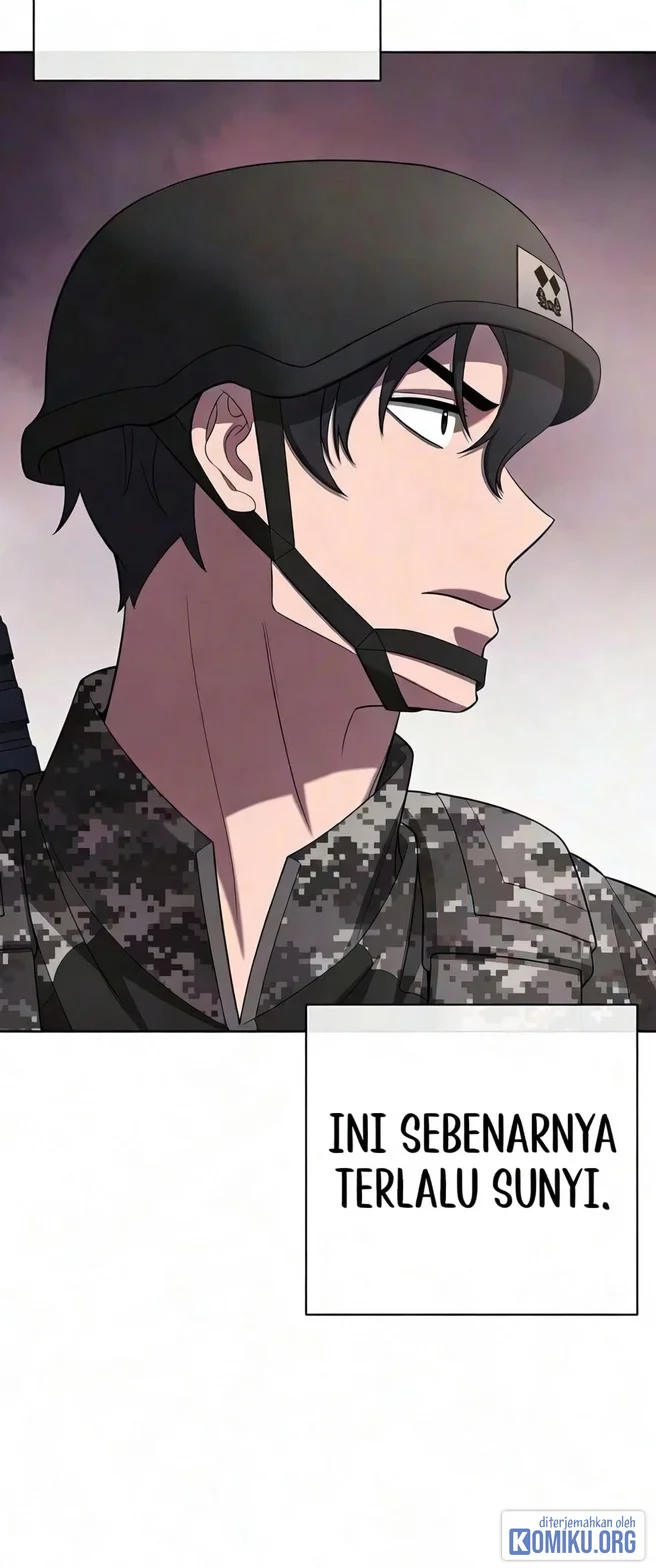 The Dark Mage's Return to Enlistment Chapter 98 - halaman 46