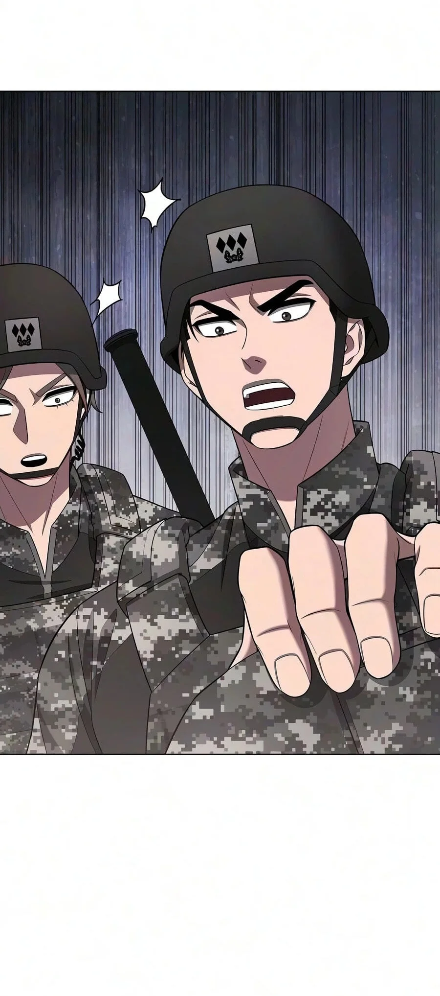 The Dark Mage's Return to Enlistment Chapter 98 - halaman 66