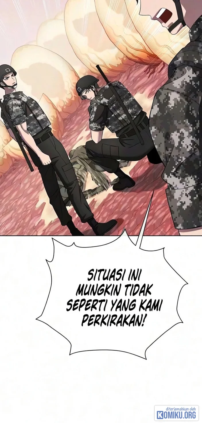 The Dark Mage's Return to Enlistment Chapter 98 - halaman 75