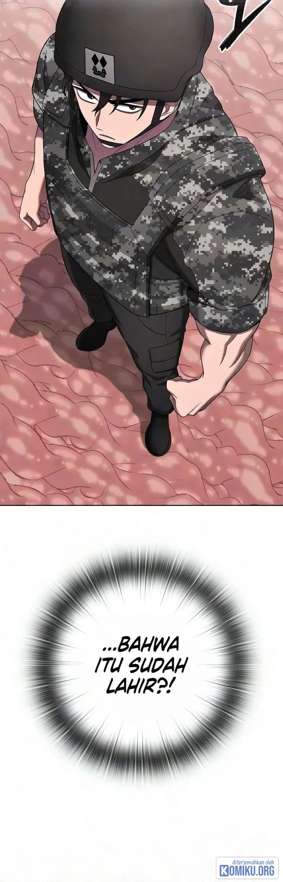 The Dark Mage's Return to Enlistment Chapter 98 - halaman 79