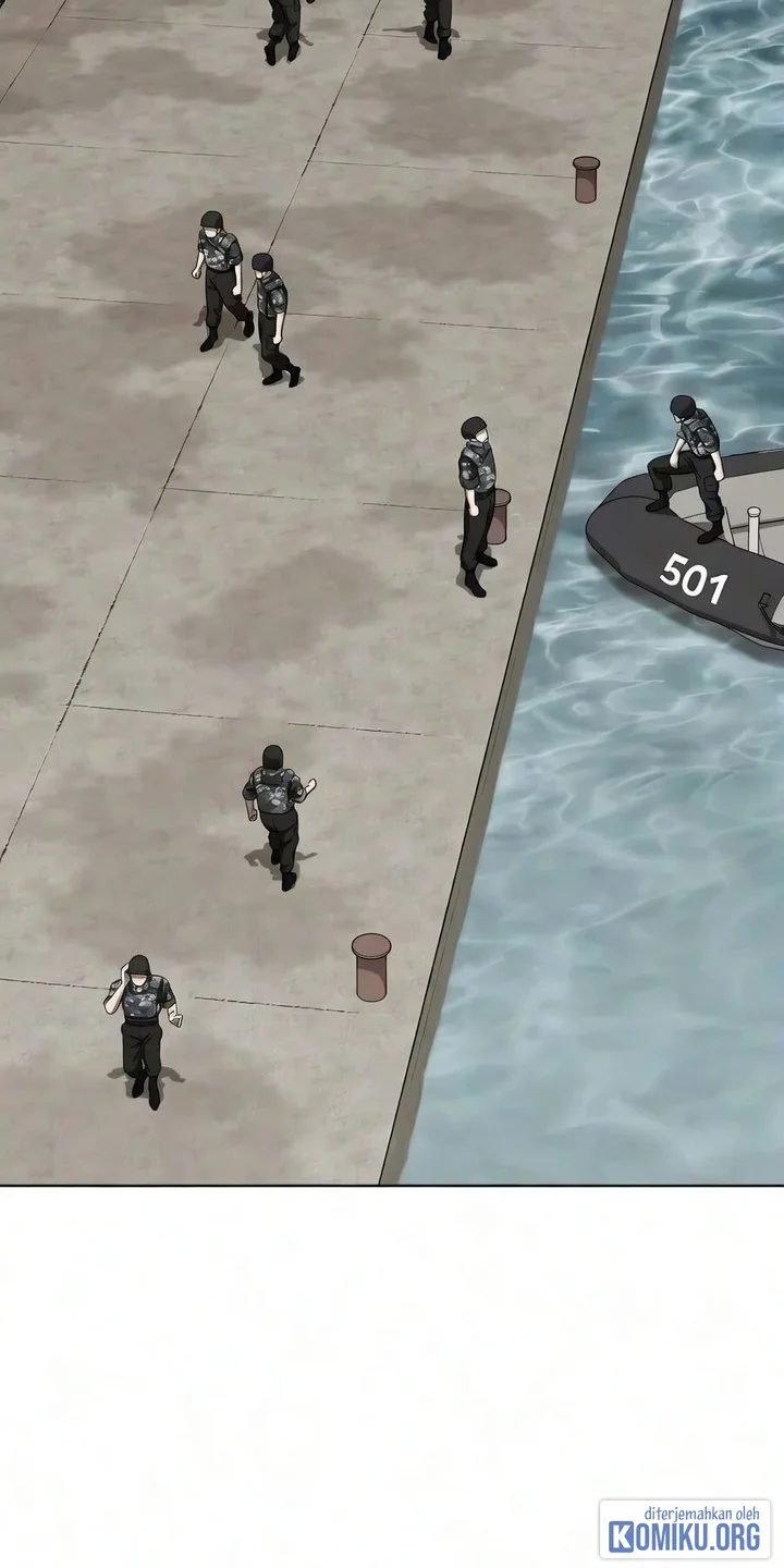 The Dark Mage's Return to Enlistment Chapter 98 - halaman 84