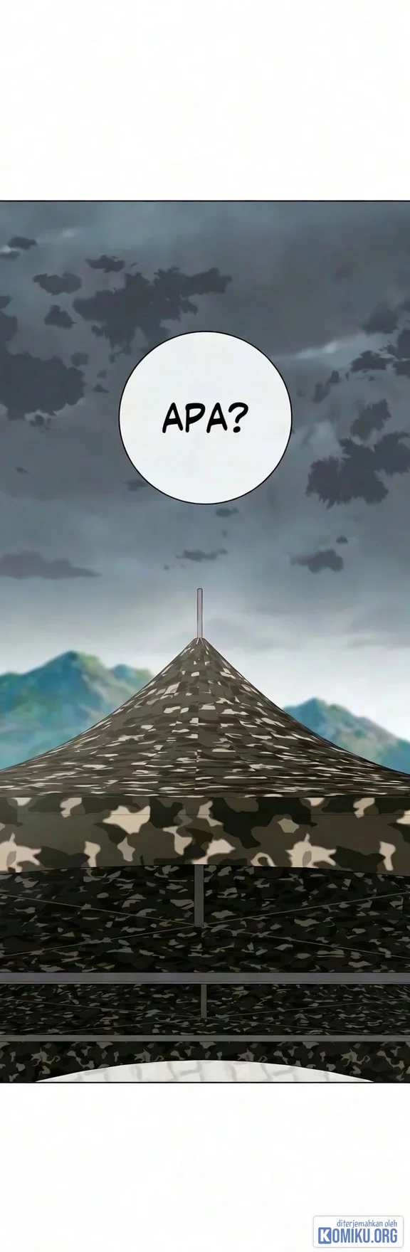 The Dark Mage's Return to Enlistment Chapter 98 - halaman 85