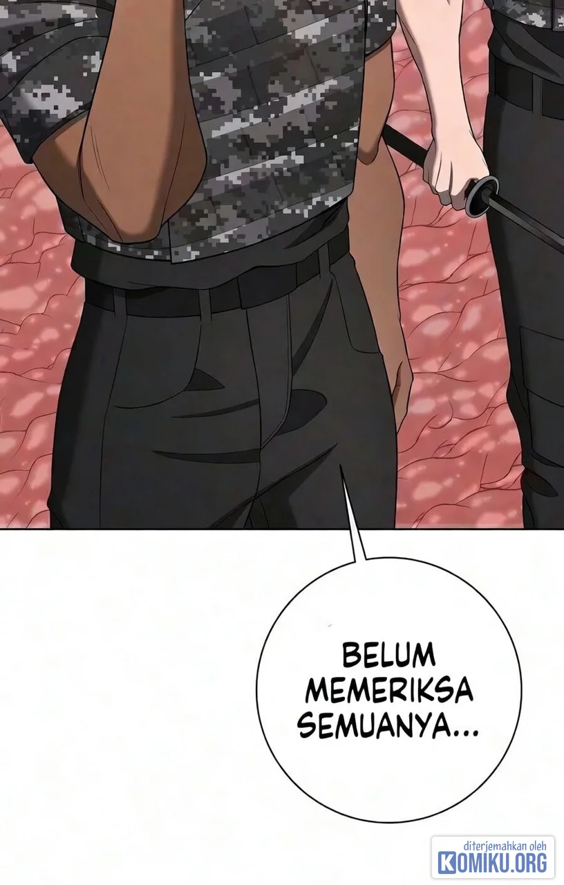 The Dark Mage's Return to Enlistment Chapter 98 - halaman 89