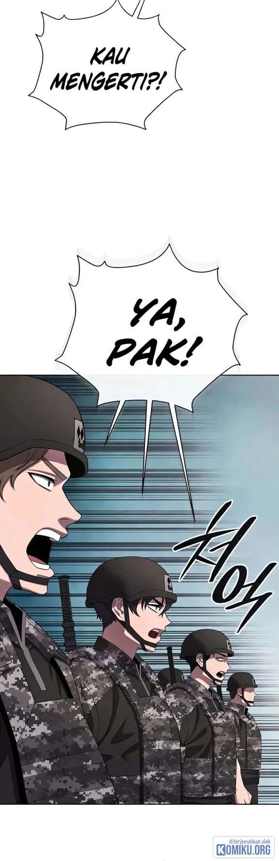The Dark Mage's Return to Enlistment Chapter 99 - halaman 10