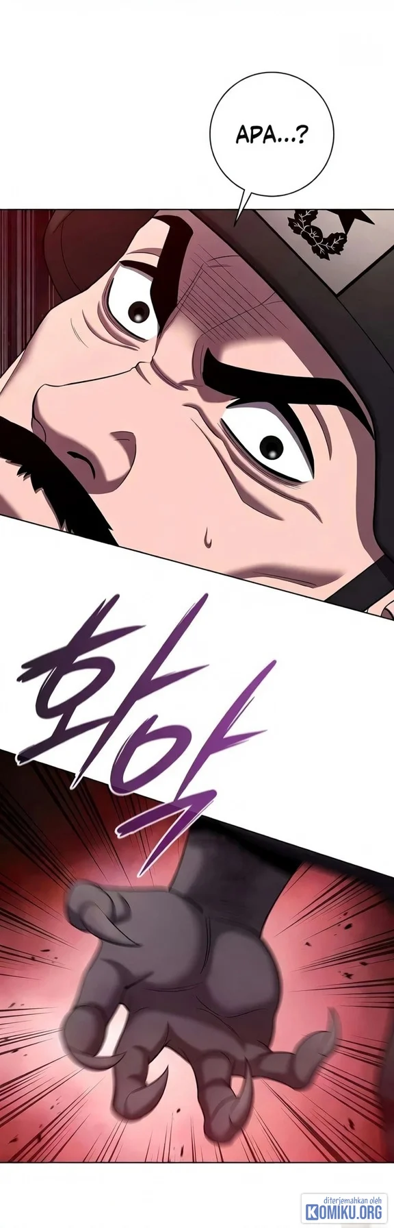 The Dark Mage's Return to Enlistment Chapter 99 - halaman 103