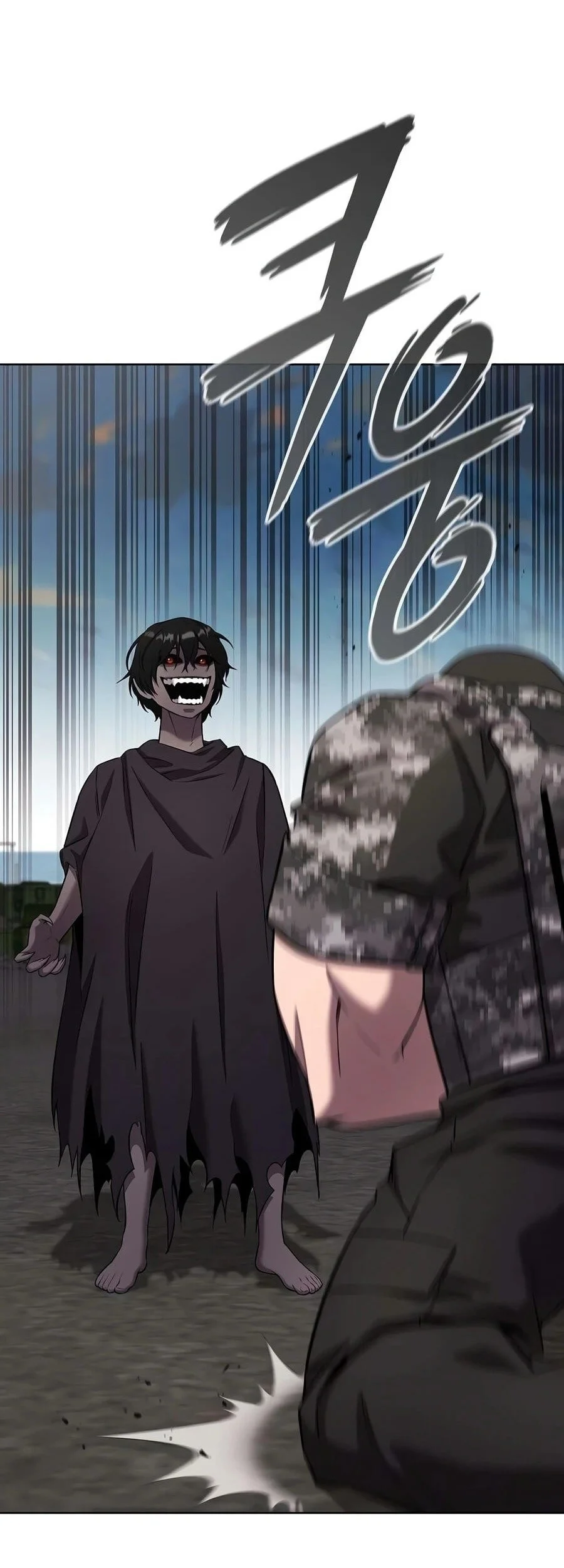 The Dark Mage's Return to Enlistment Chapter 99 - halaman 108