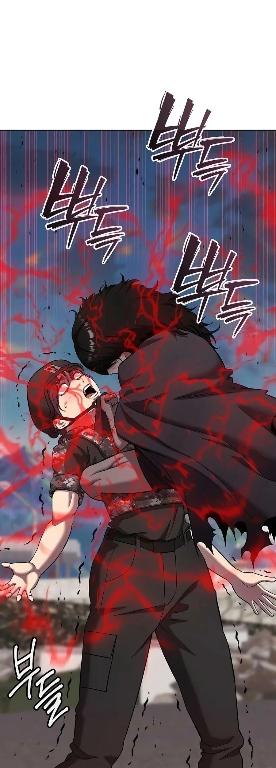 The Dark Mage's Return to Enlistment Chapter 99 - halaman 127