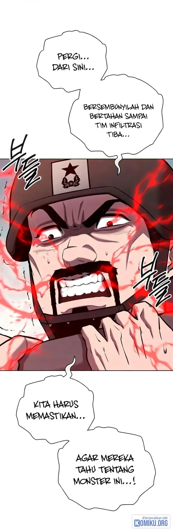 The Dark Mage's Return to Enlistment Chapter 99 - halaman 141