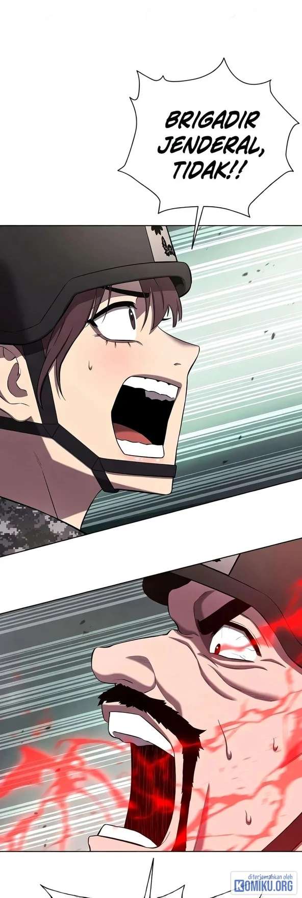 The Dark Mage's Return to Enlistment Chapter 99 - halaman 142