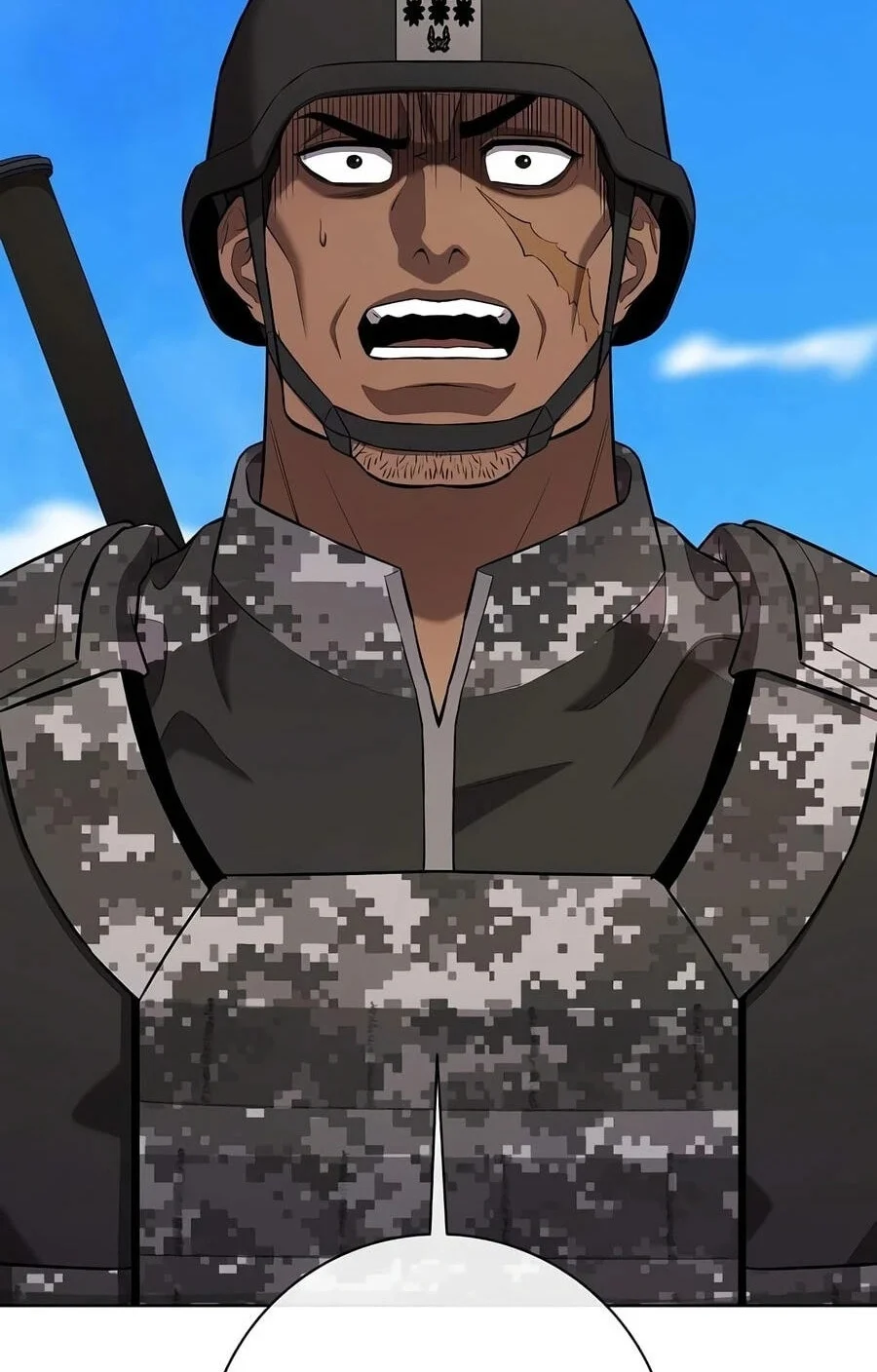 The Dark Mage's Return to Enlistment Chapter 99 - halaman 152