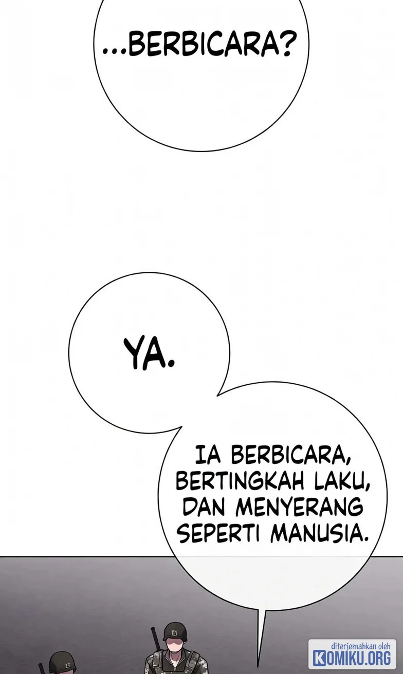The Dark Mage's Return to Enlistment Chapter 99 - halaman 153