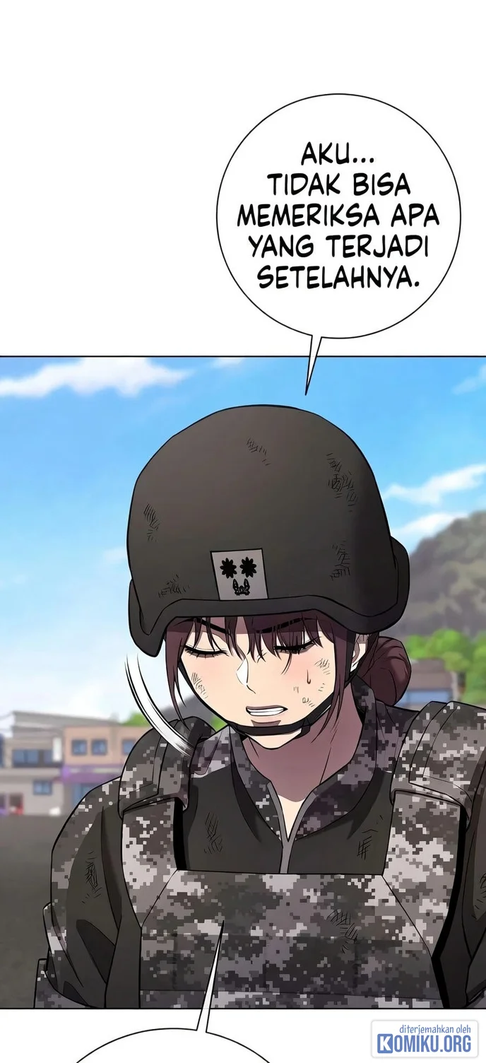 The Dark Mage's Return to Enlistment Chapter 99 - halaman 155