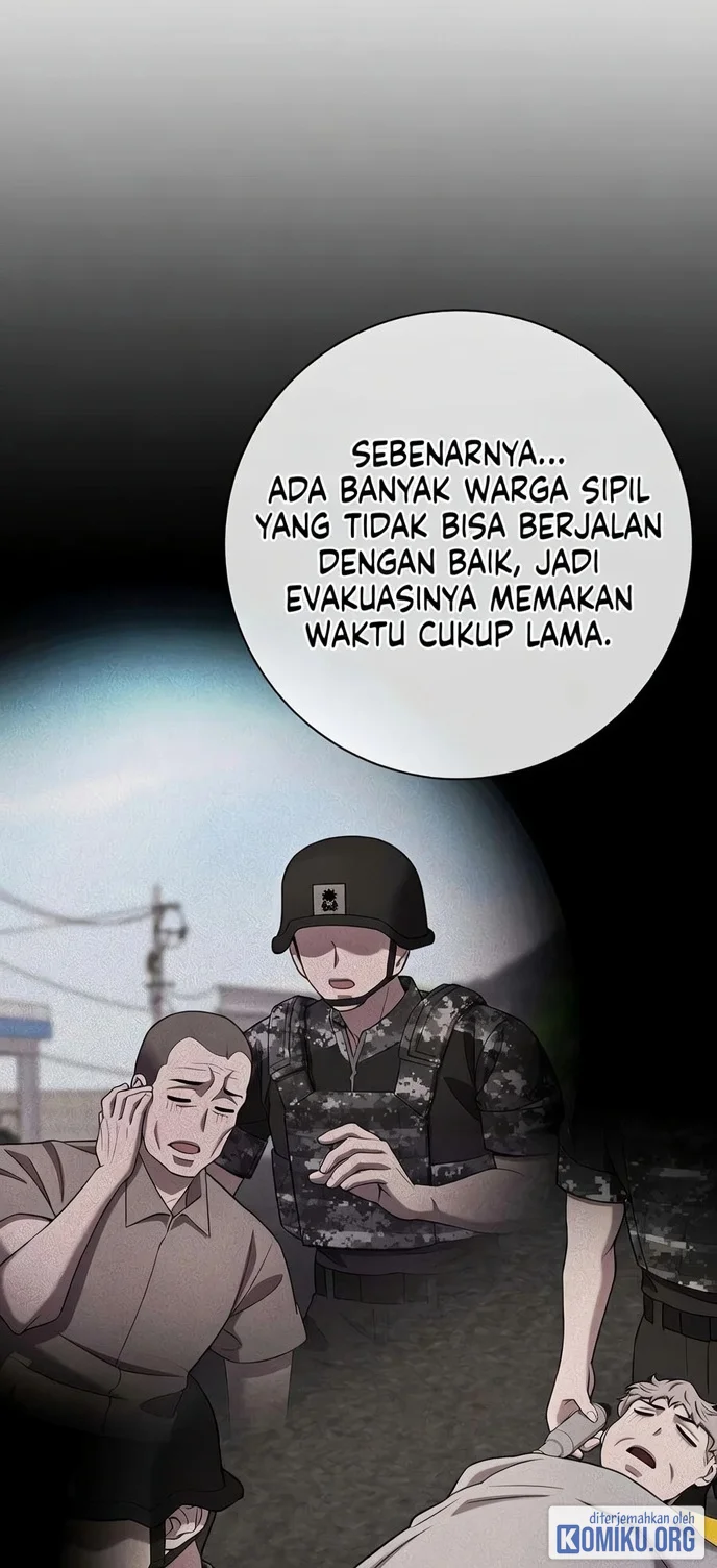 The Dark Mage's Return to Enlistment Chapter 99 - halaman 160