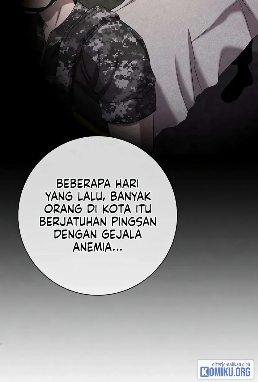 The Dark Mage's Return to Enlistment Chapter 99 - halaman 161