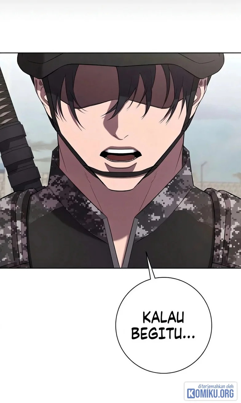 The Dark Mage's Return to Enlistment Chapter 99 - halaman 162