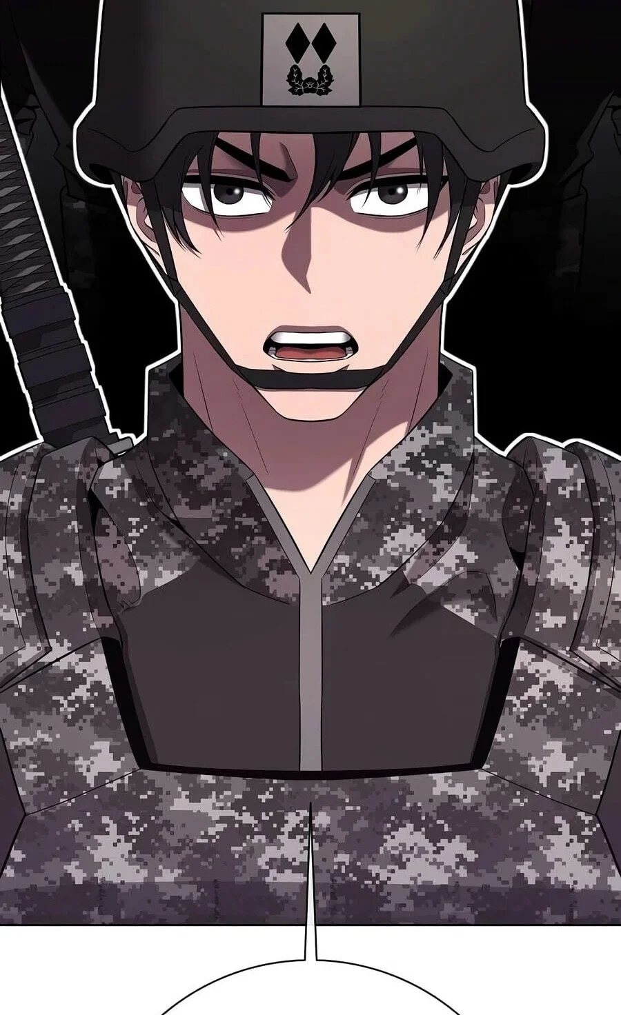 The Dark Mage's Return to Enlistment Chapter 99 - halaman 164