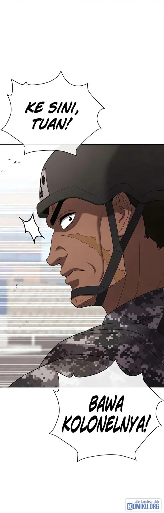 The Dark Mage's Return to Enlistment Chapter 99 - halaman 17