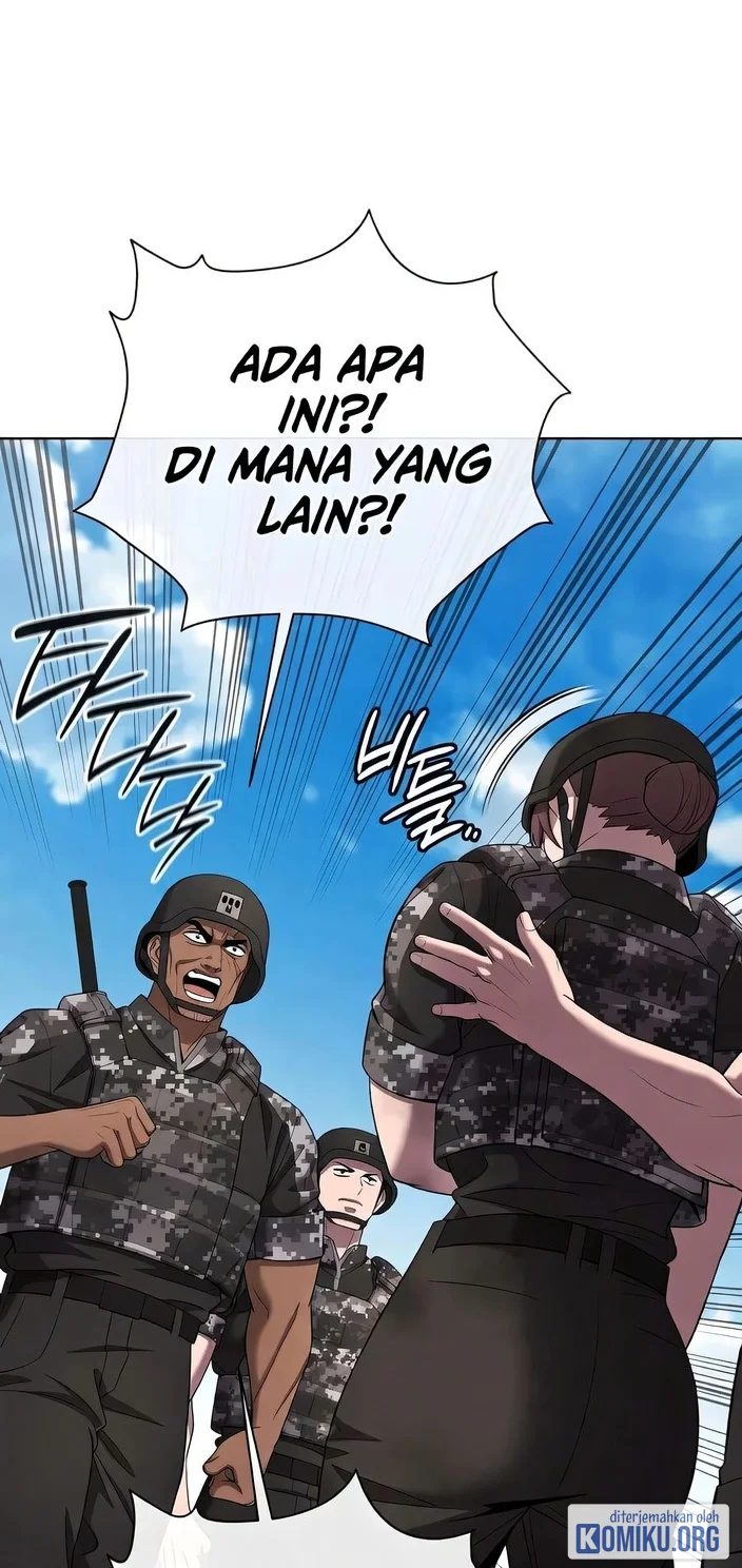 The Dark Mage's Return to Enlistment Chapter 99 - halaman 22