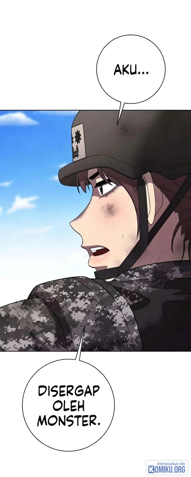 The Dark Mage's Return to Enlistment Chapter 99 - halaman 24