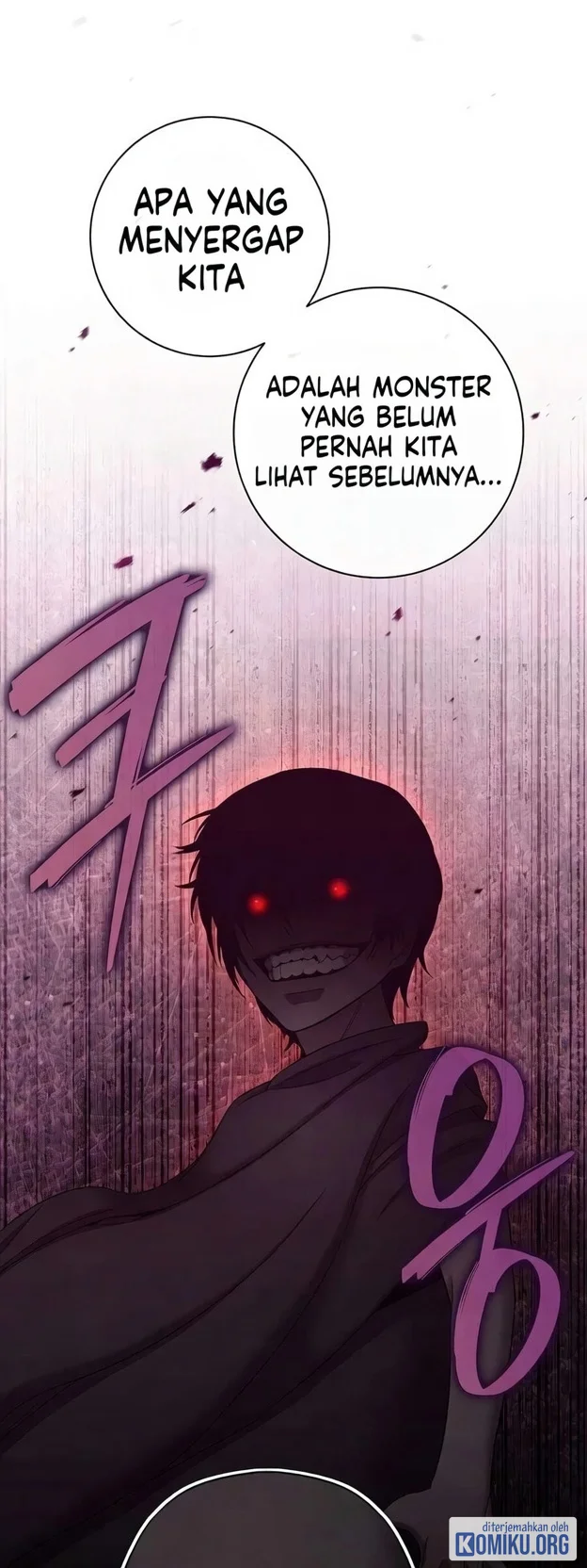 The Dark Mage's Return to Enlistment Chapter 99 - halaman 27