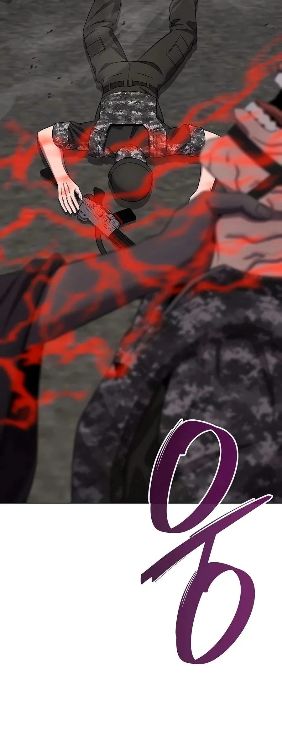 The Dark Mage's Return to Enlistment Chapter 99 - halaman 43