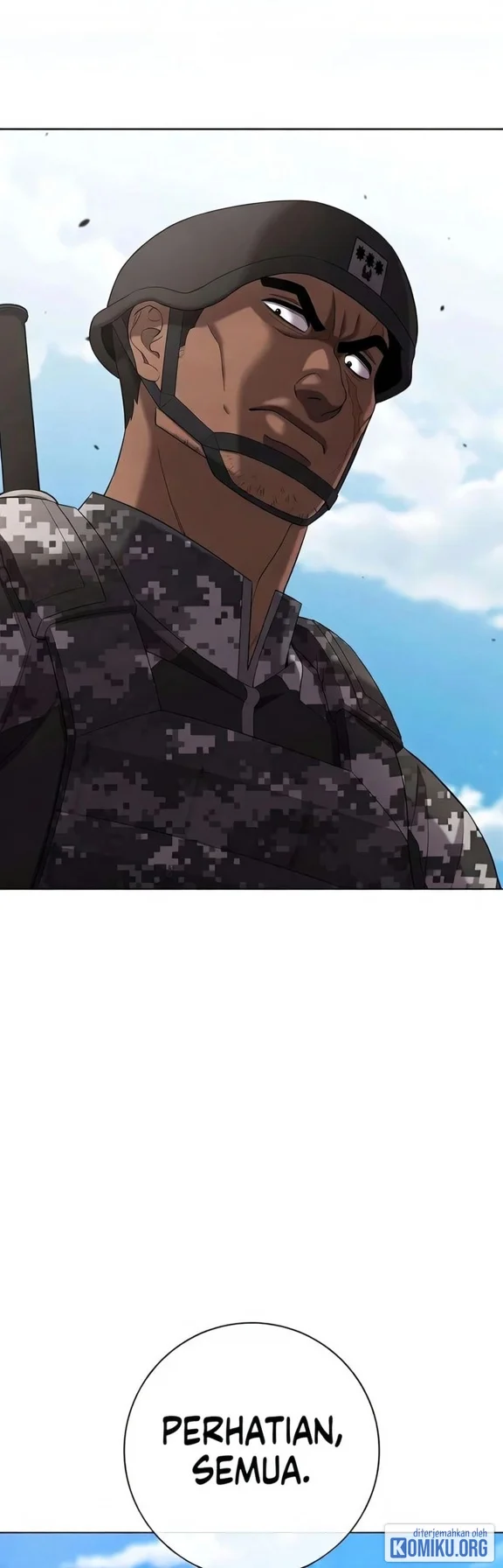 The Dark Mage's Return to Enlistment Chapter 99 - halaman 8