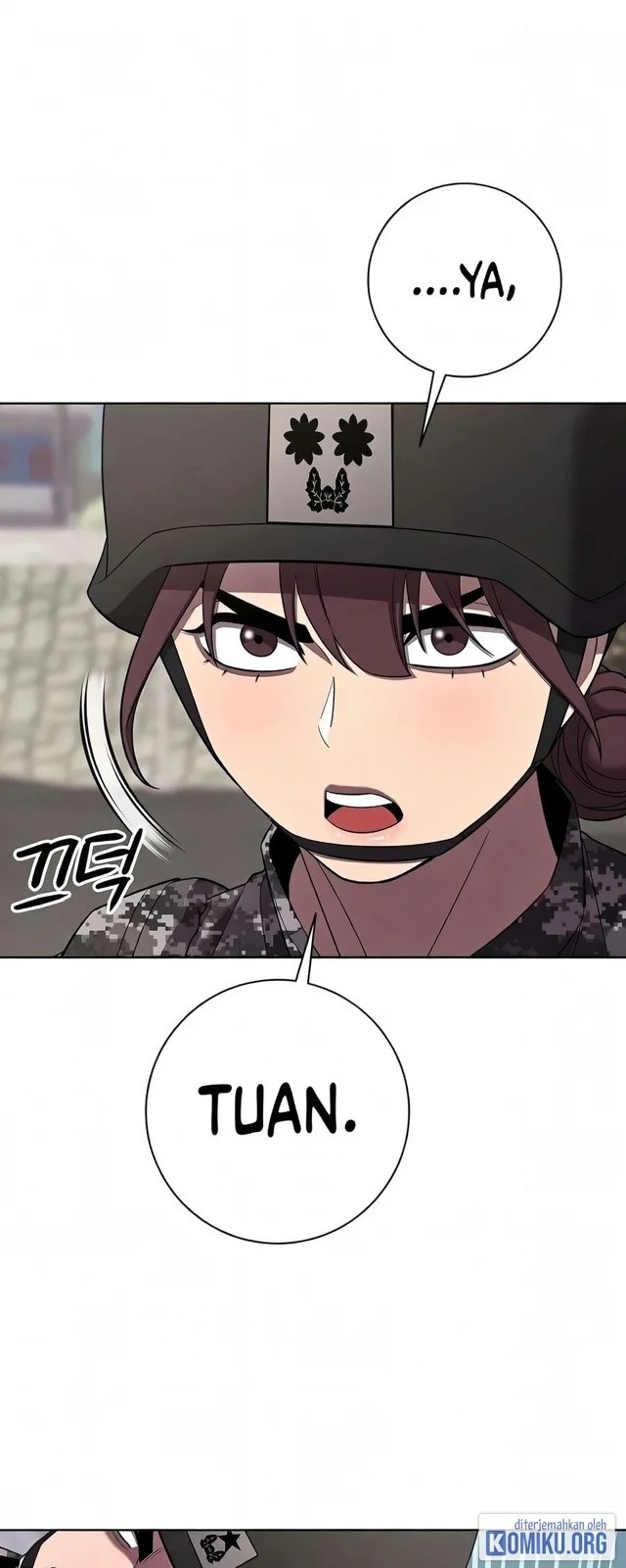 The Dark Mage's Return to Enlistment Chapter 99 - halaman 87