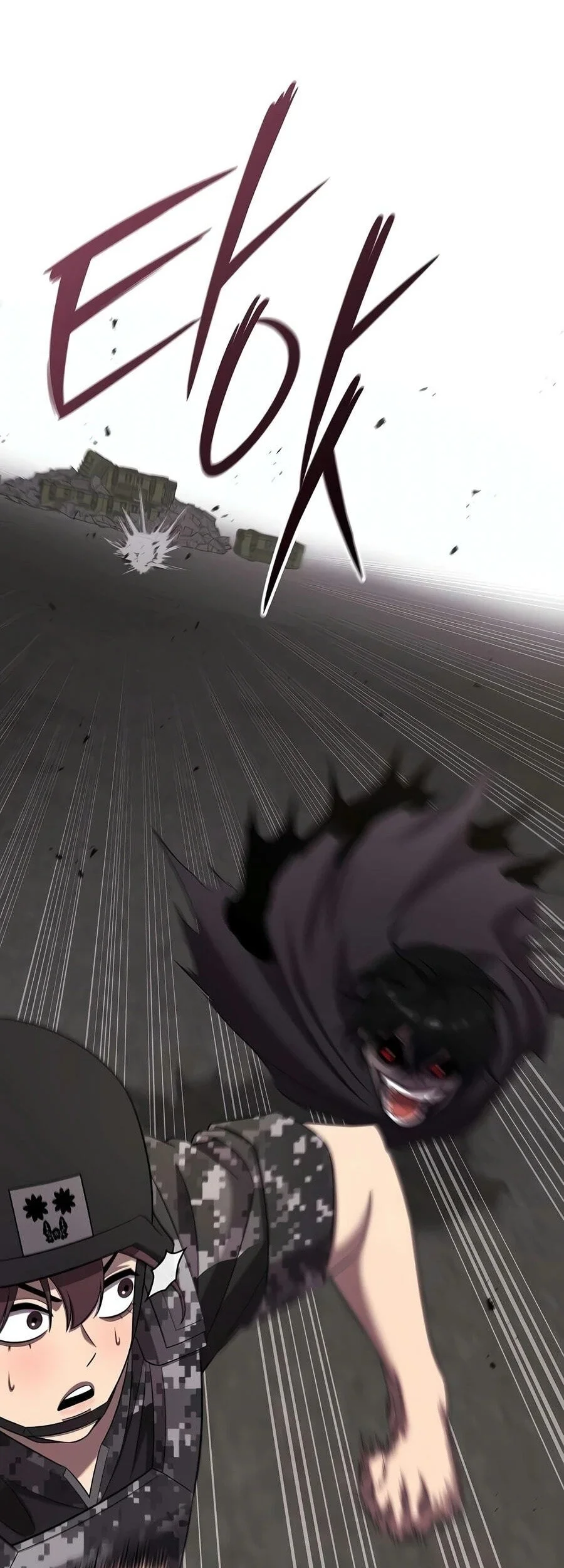 The Dark Mage's Return to Enlistment Chapter 99 - halaman 90