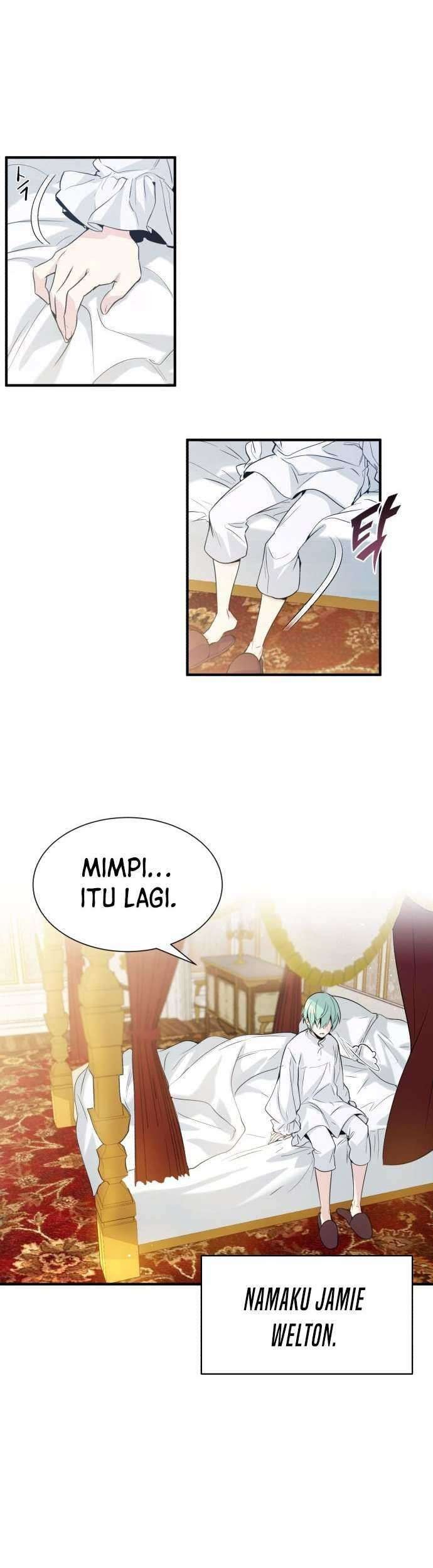 The Dark Magician Transmigrates After 66666 Years Chapter 1 - halaman 4