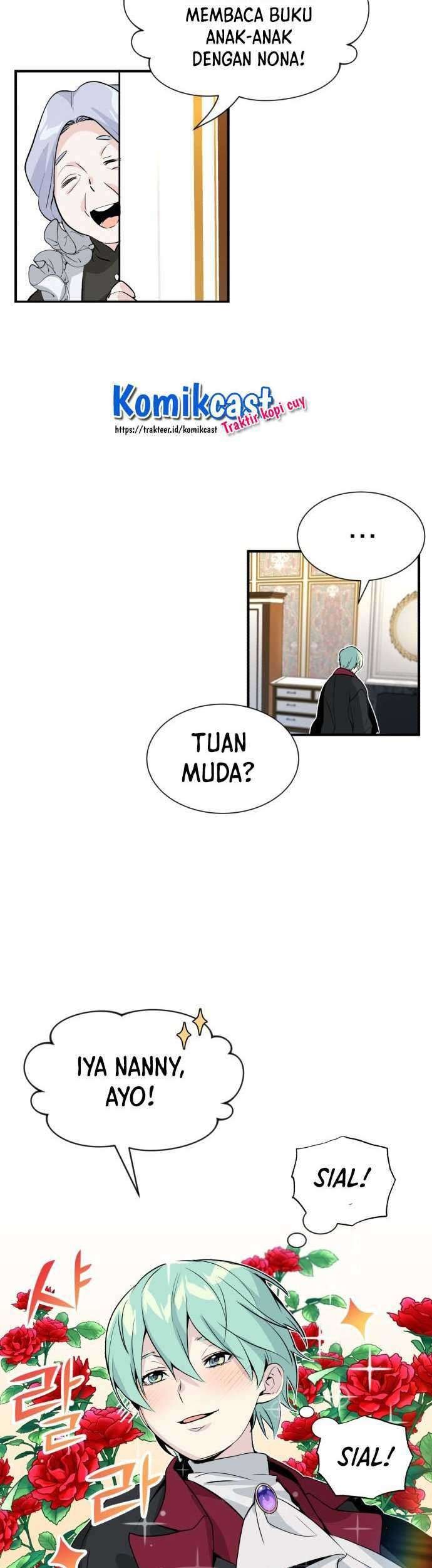 The Dark Magician Transmigrates After 66666 Years Chapter 1 - halaman 50