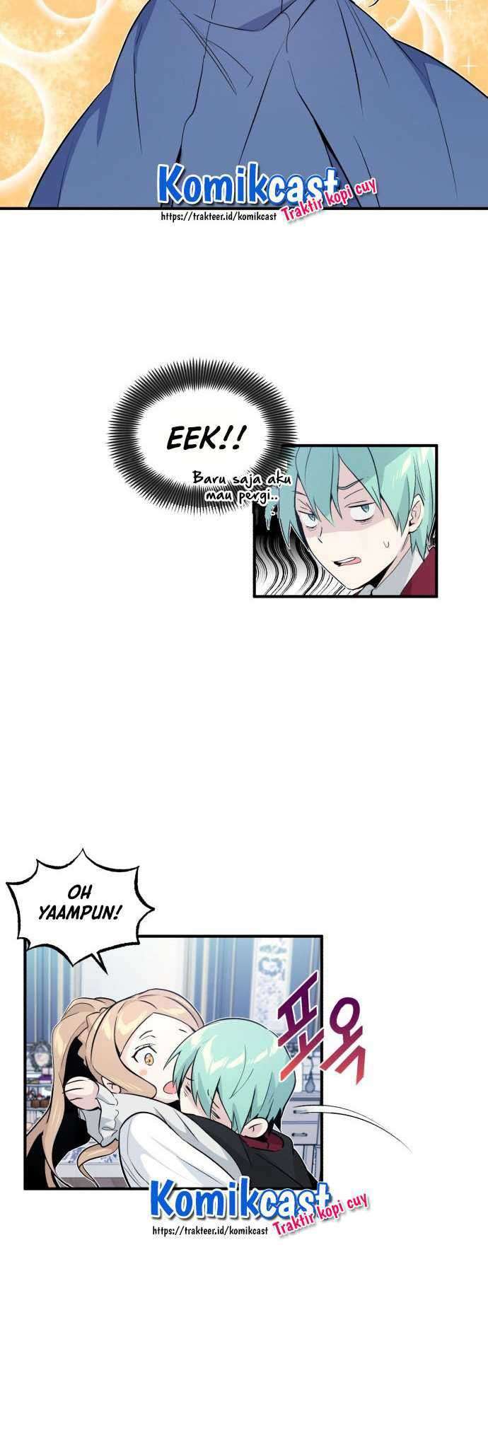The Dark Magician Transmigrates After 66666 Years Chapter 1 - halaman 62