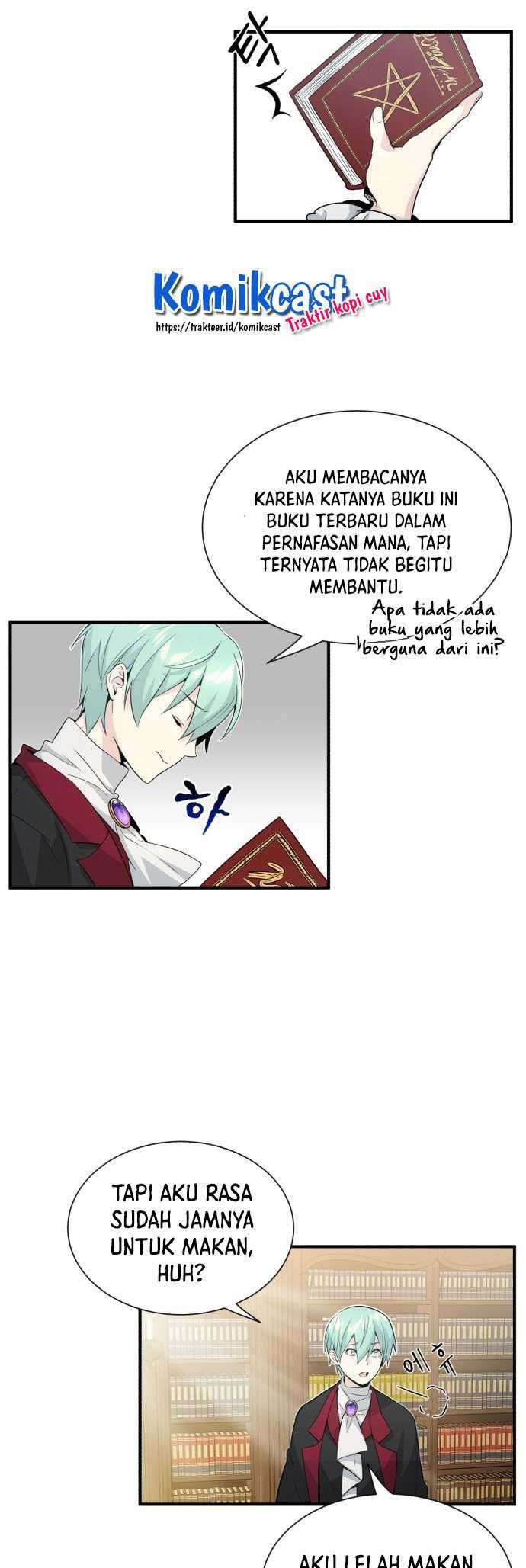 The Dark Magician Transmigrates After 66666 Years Chapter 1 - halaman 65