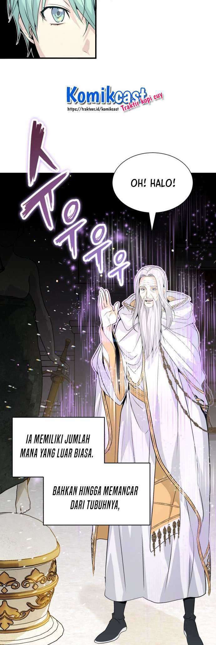 The Dark Magician Transmigrates After 66666 Years Chapter 1 - halaman 68