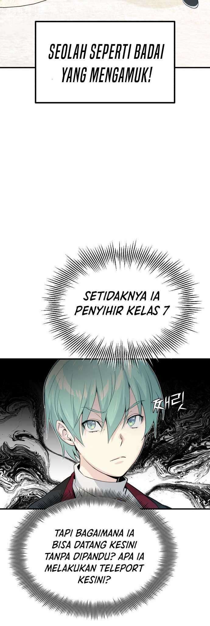 The Dark Magician Transmigrates After 66666 Years Chapter 1 - halaman 69