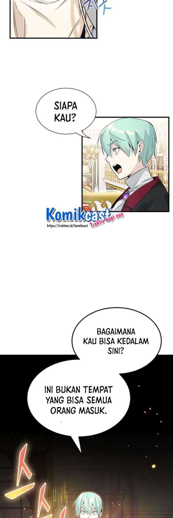 The Dark Magician Transmigrates After 66666 Years Chapter 1 - halaman 71