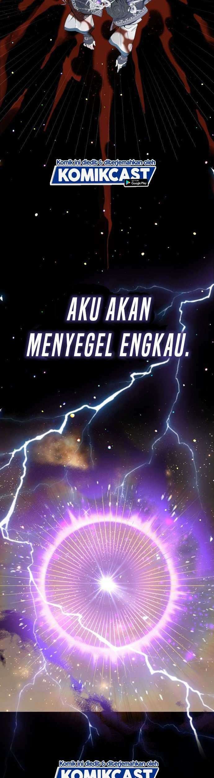 The Dark Magician Transmigrates After 66666 Years Chapter 1 - halaman 8