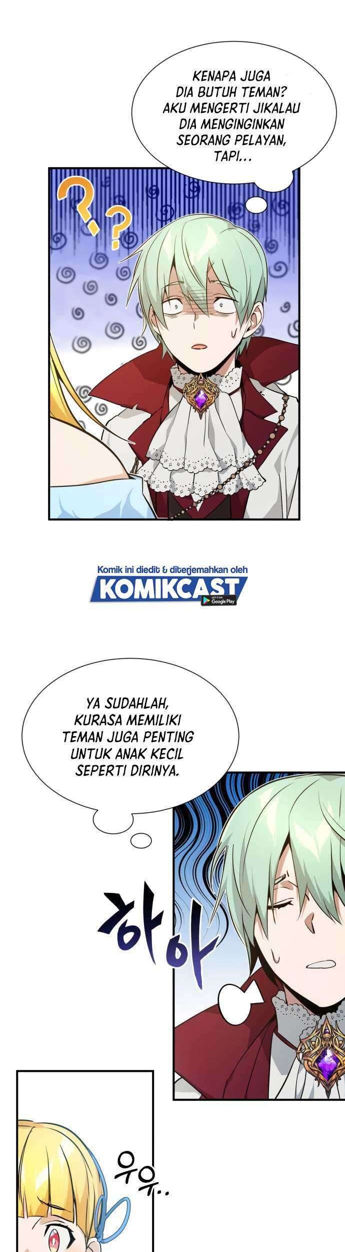 The Dark Magician Transmigrates After 66666 Years Chapter 10 - halaman 14