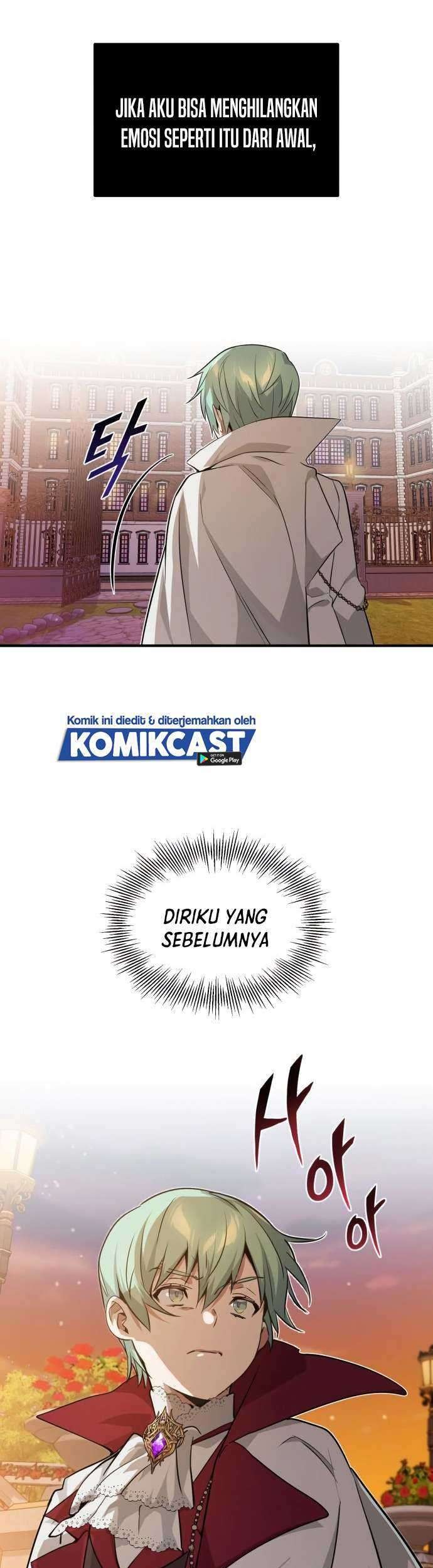 The Dark Magician Transmigrates After 66666 Years Chapter 10 - halaman 20