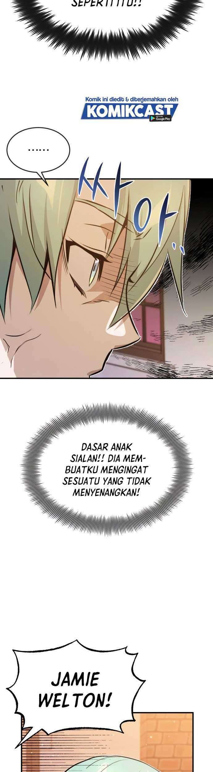 The Dark Magician Transmigrates After 66666 Years Chapter 10 - halaman 22