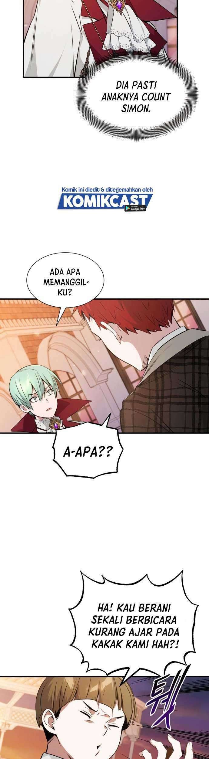 The Dark Magician Transmigrates After 66666 Years Chapter 10 - halaman 26