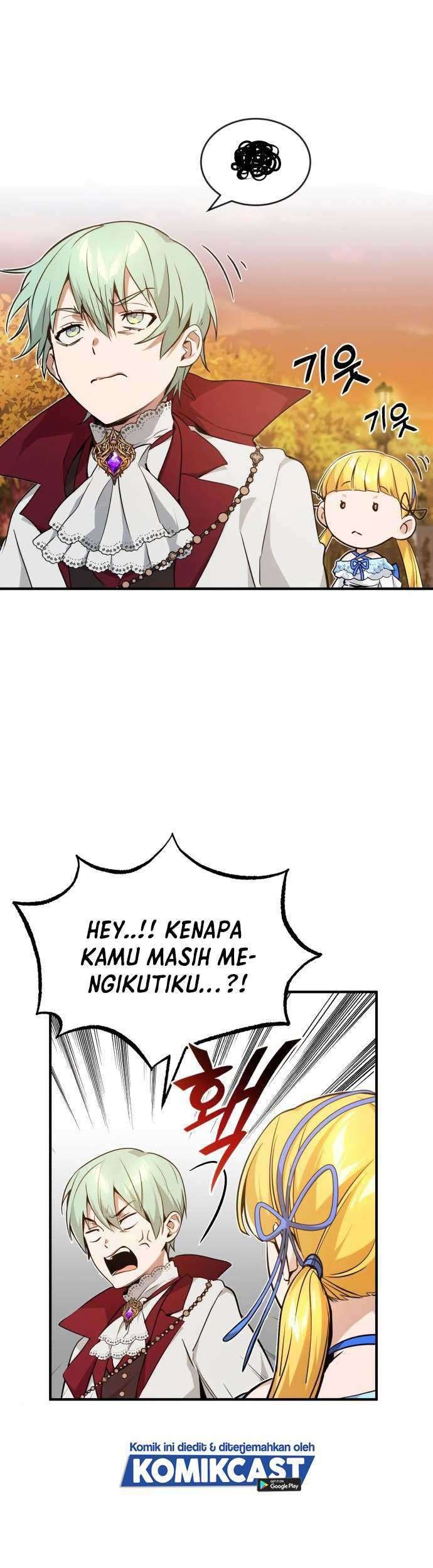 The Dark Magician Transmigrates After 66666 Years Chapter 10 - halaman 4