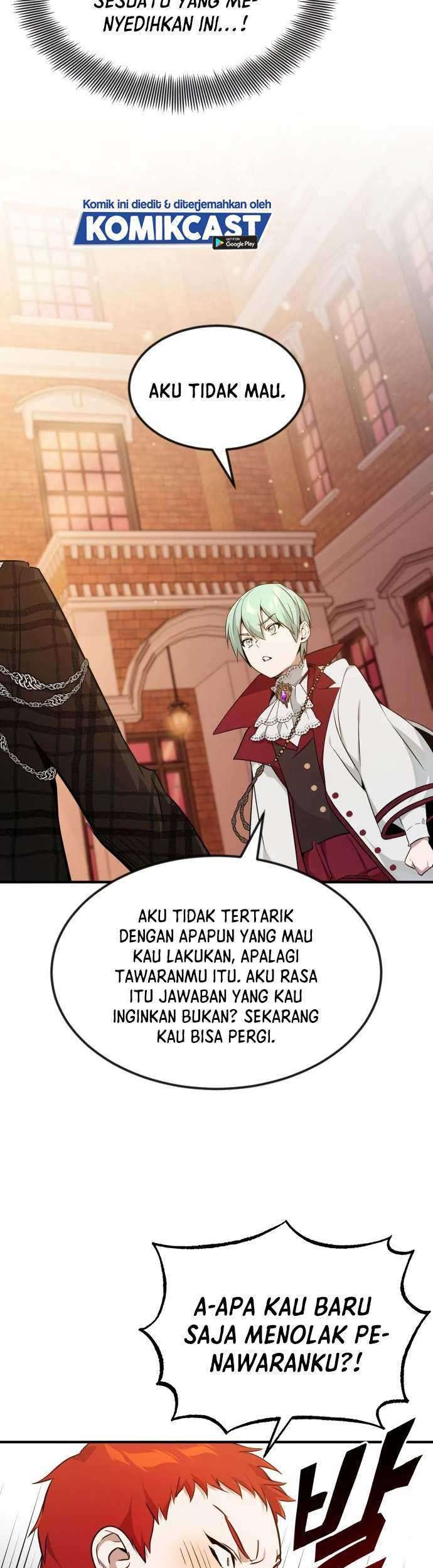 The Dark Magician Transmigrates After 66666 Years Chapter 10 - halaman 44