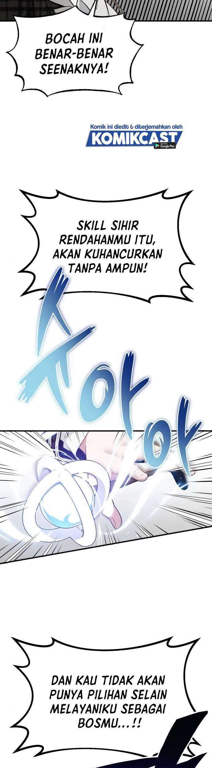 The Dark Magician Transmigrates After 66666 Years Chapter 10 - halaman 46