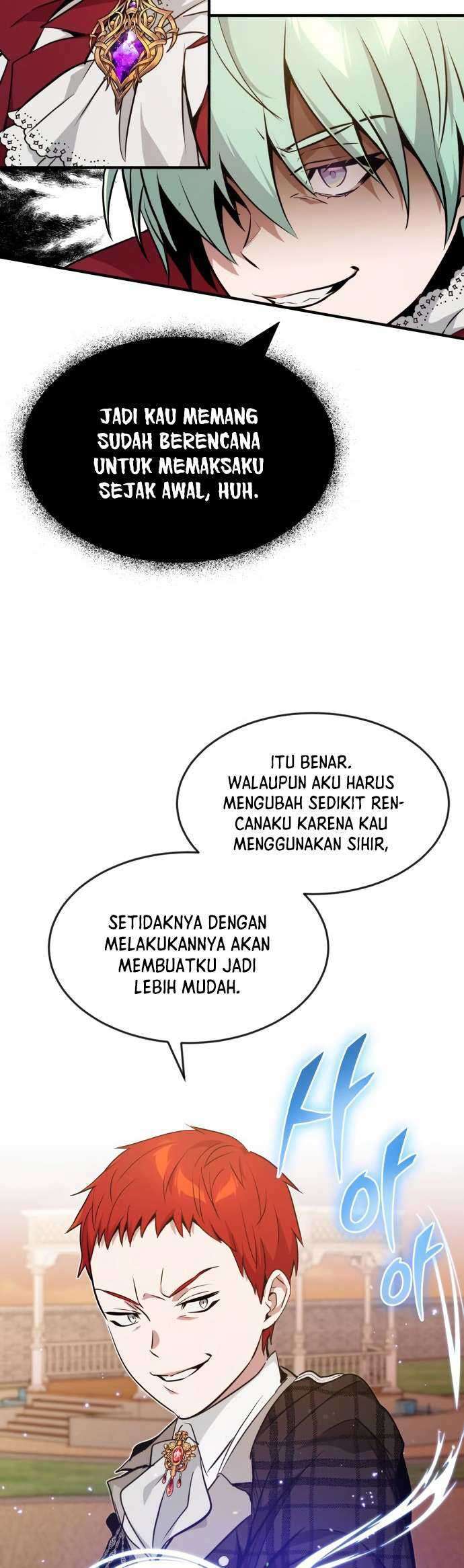 The Dark Magician Transmigrates After 66666 Years Chapter 10 - halaman 50