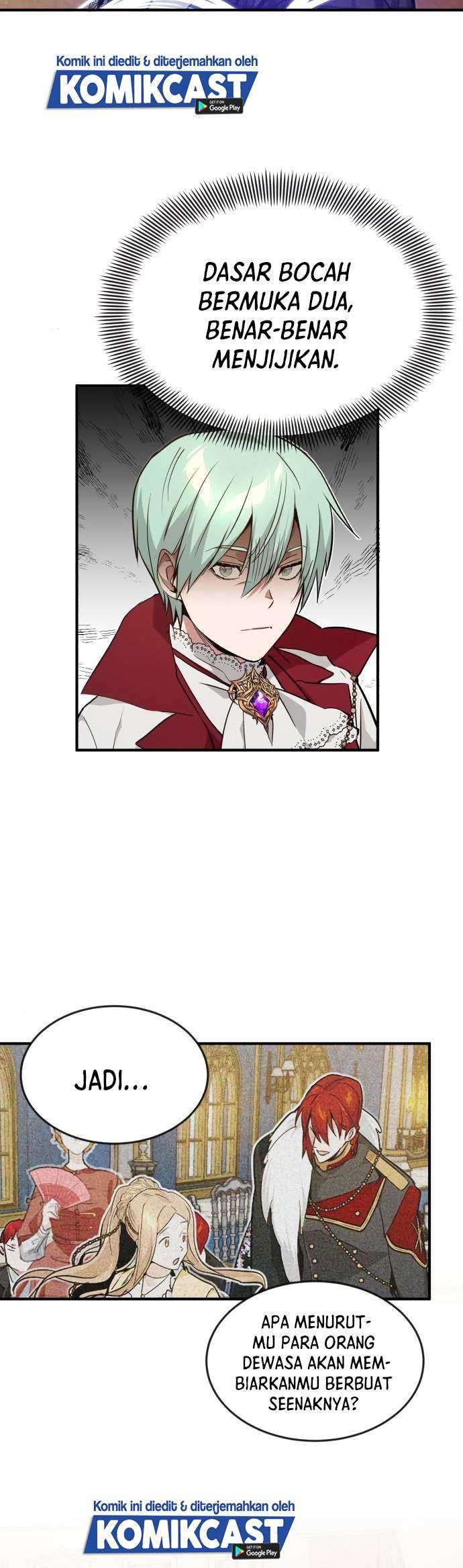 The Dark Magician Transmigrates After 66666 Years Chapter 10 - halaman 51