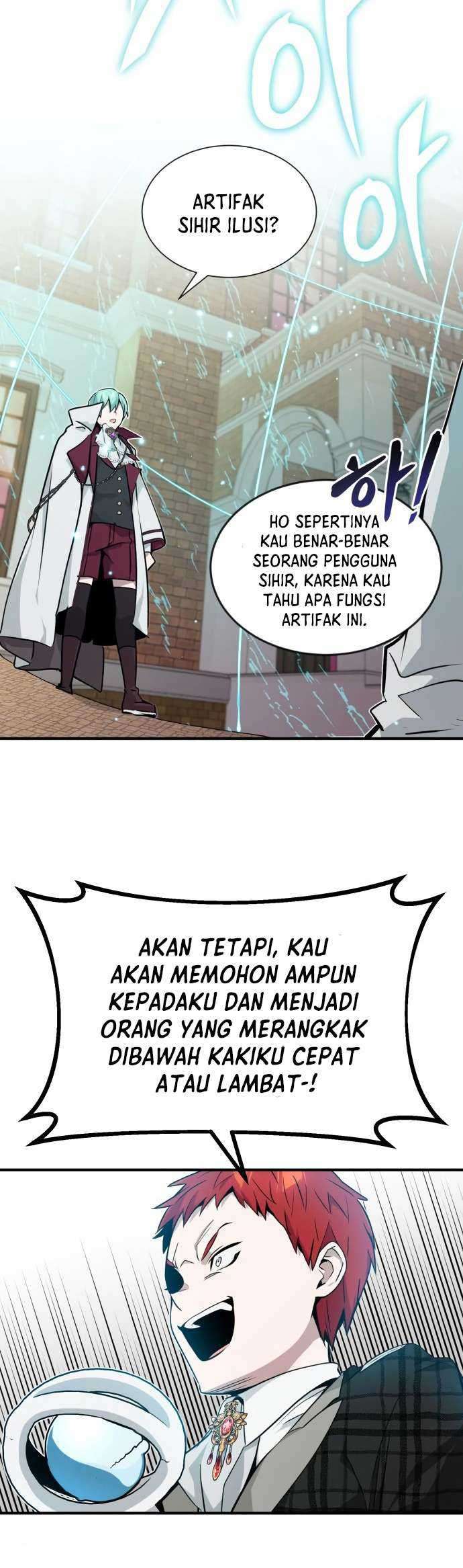 The Dark Magician Transmigrates After 66666 Years Chapter 10 - halaman 55